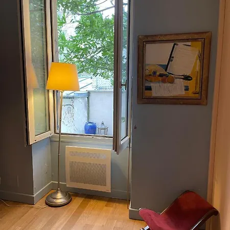 Charmant Appart Au Coeur De * París