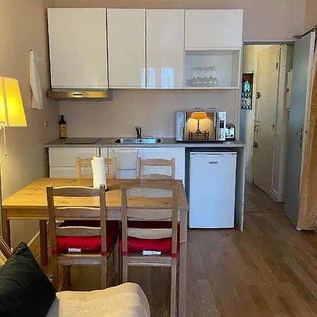 Appartement Charmant Appart Au Coeur De Paris