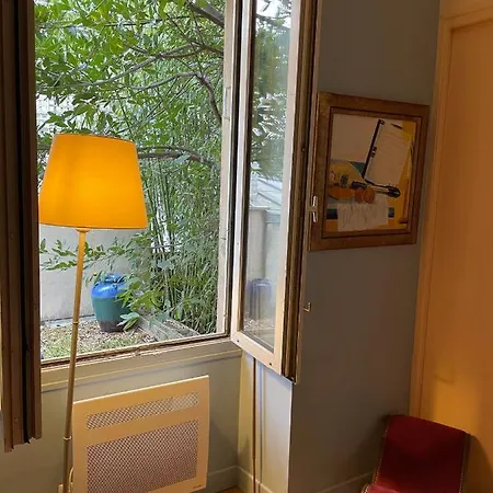 Charmant Appart Au Coeur De Lejlighed *