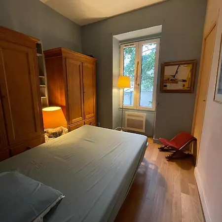 Charmant Appart Au Coeur De Lejlighed *